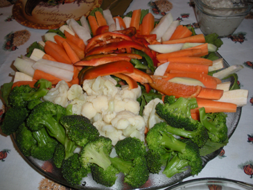 crudite