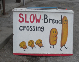 Slow Bread